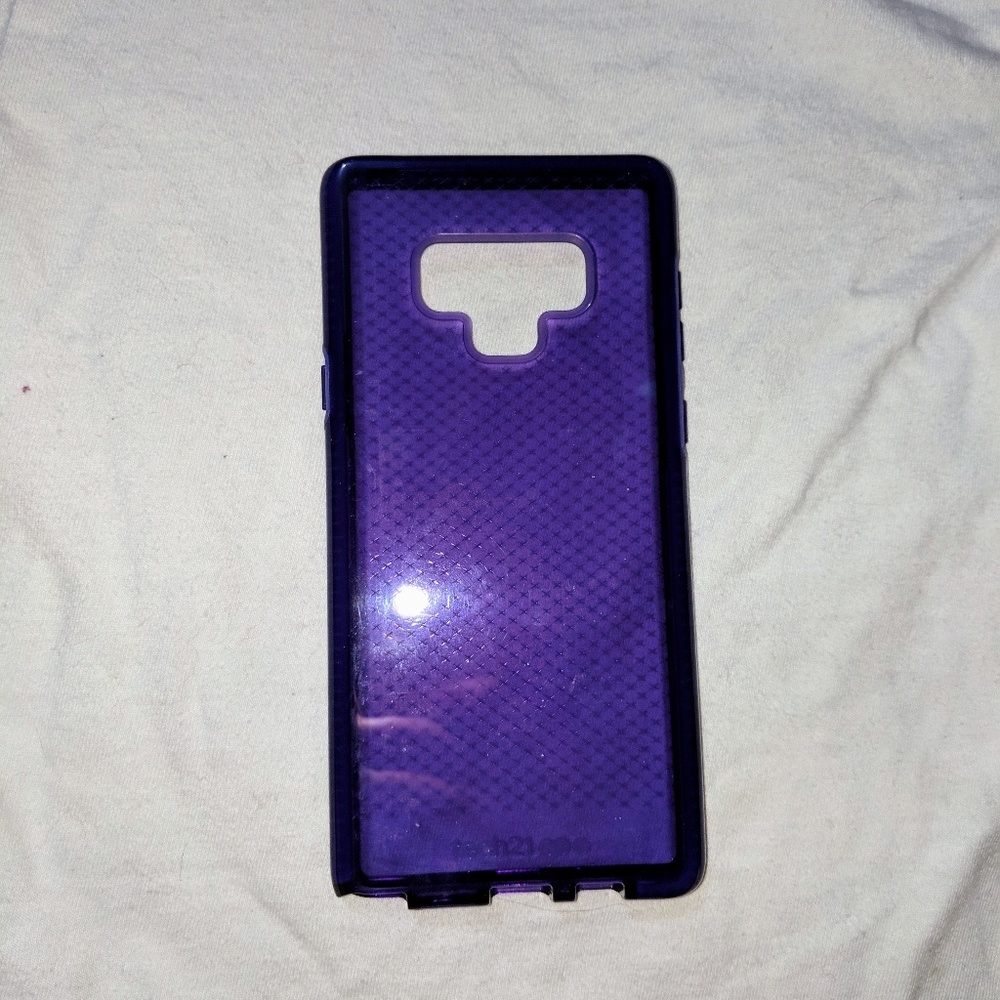 DELETING 07/21 Tech21 Galaxy Note9 Case